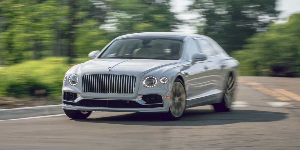 Tested: 2020 Bentley Flying Spur Coddles Passengers, Rewards Drivers