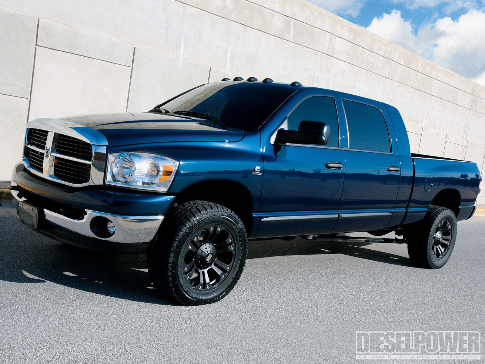 2009 Dodge Ram 3500: Work And Play