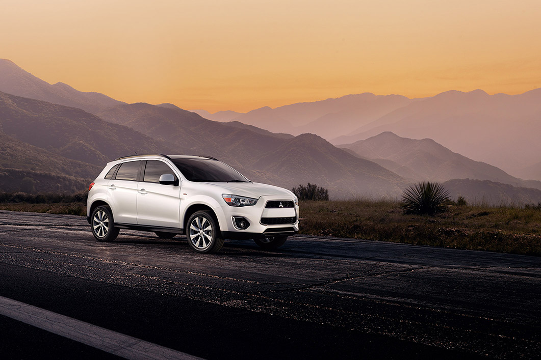 2014 Mitsubishi Outlander Sport Overview - The News Wheel
