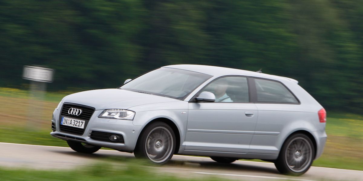 2009 Audi A3 / S3