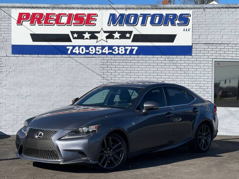 2014 Lexus IS 350 For Sale - Carsforsale.com®