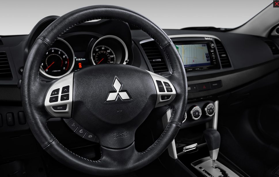 2017 Mitsubishi Lancer Overview - The News Wheel
