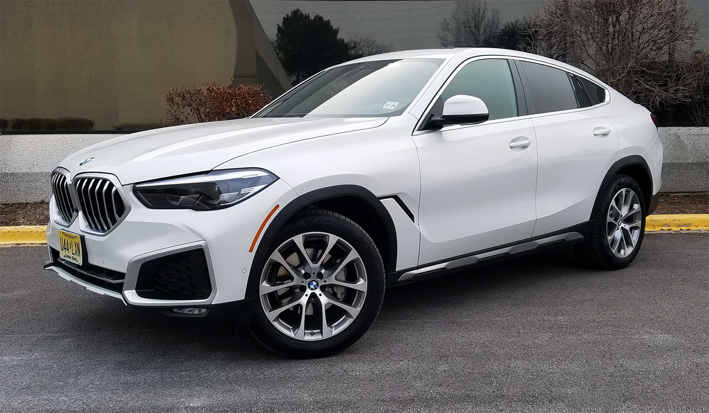 Test Drive: 2020 BMW X6 xDrive40i | The Daily Drive | Consumer Guide® The  Daily Drive | Consumer Guide®