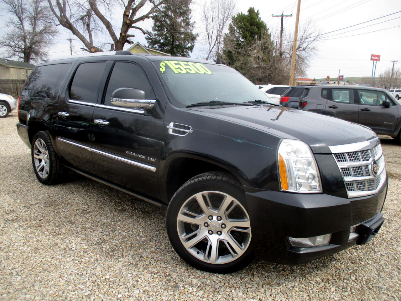 Used 2013 Cadillac Escalade ESV AWD 4dr Platinum Edition for Sale in  Sheridan WY 82801 Affordable Autos