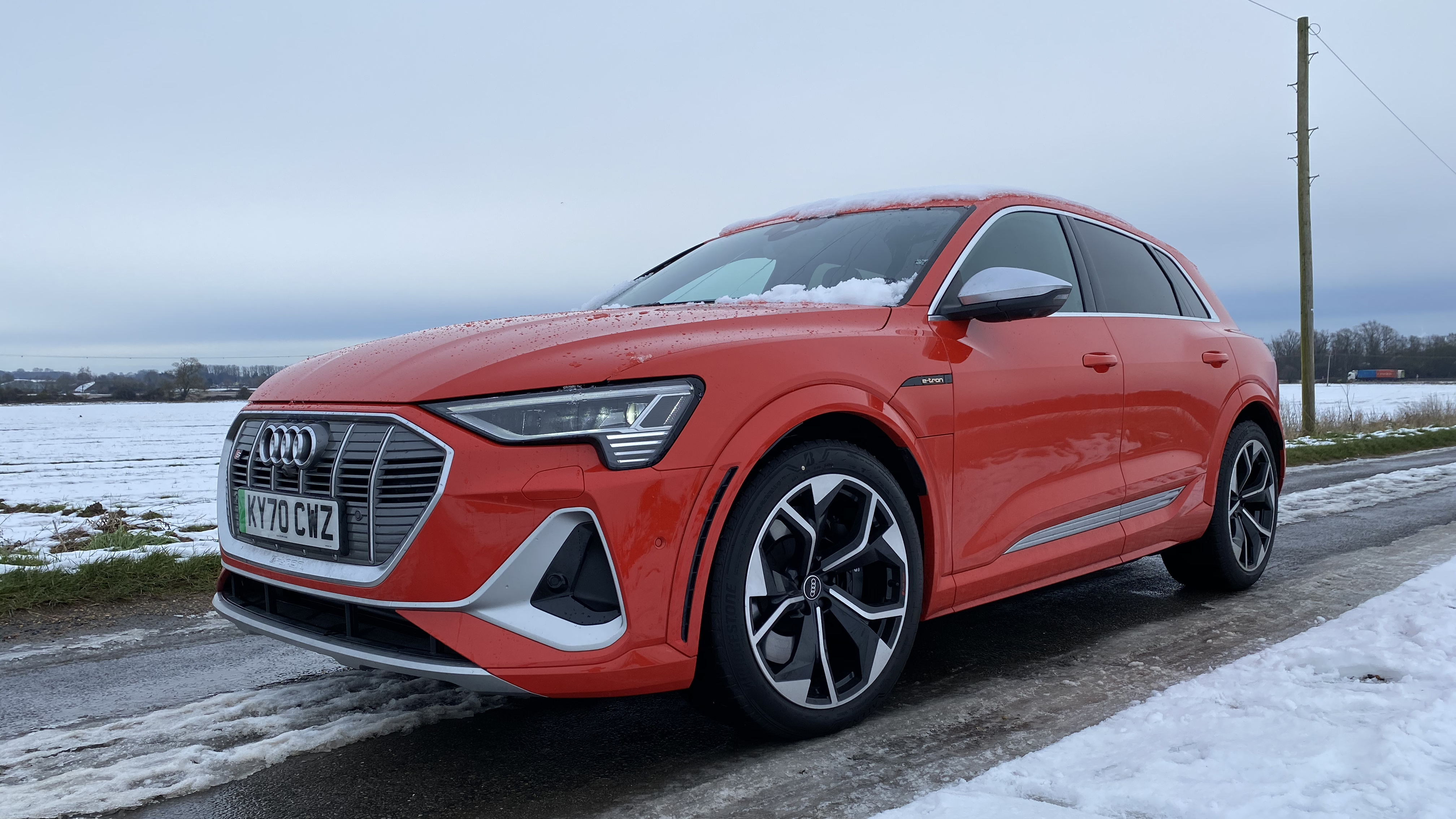 Audi e-tron S review: what's the point of a 500bhp electric SUV? Reviews  2023 | Top Gear