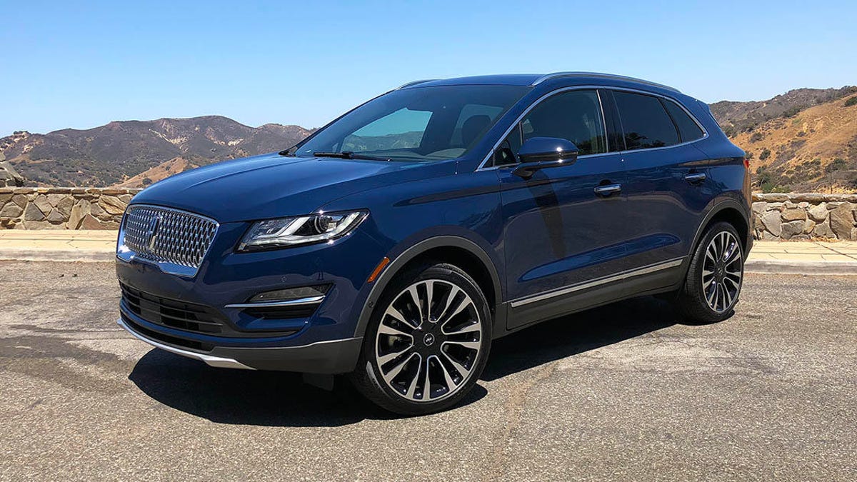2019 Lincoln MKC first drive review: price, release date, specs, tech, more  - CNET