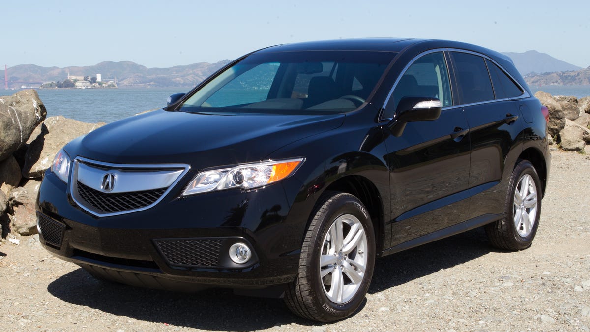 2013 Acura RDX review: 2013 Acura RDX - CNET