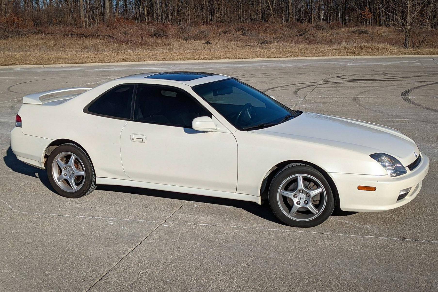 2000 Honda Prelude Type-SH auction - Cars & Bids