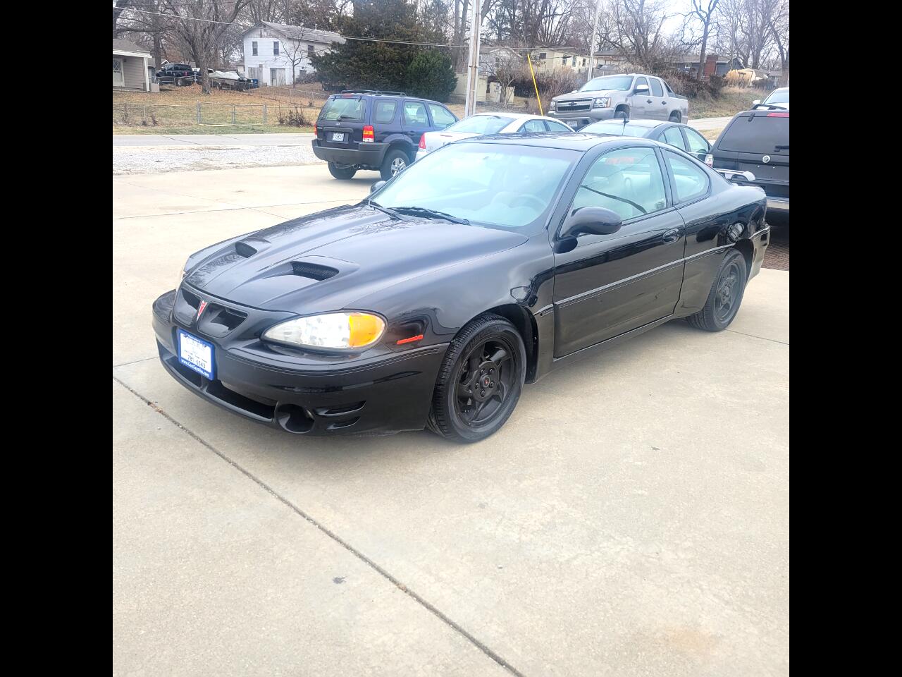 Used 2005 Pontiac Grand Am GT coupe for Sale in Liberty MO 64068 Cars Inc.