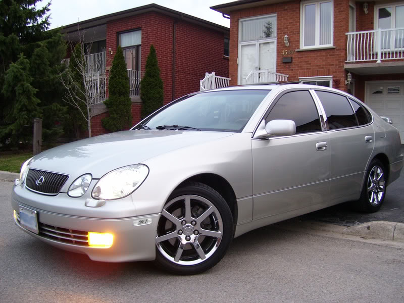 2003 Lexus GS 430 - Information and photos - MOMENTcar