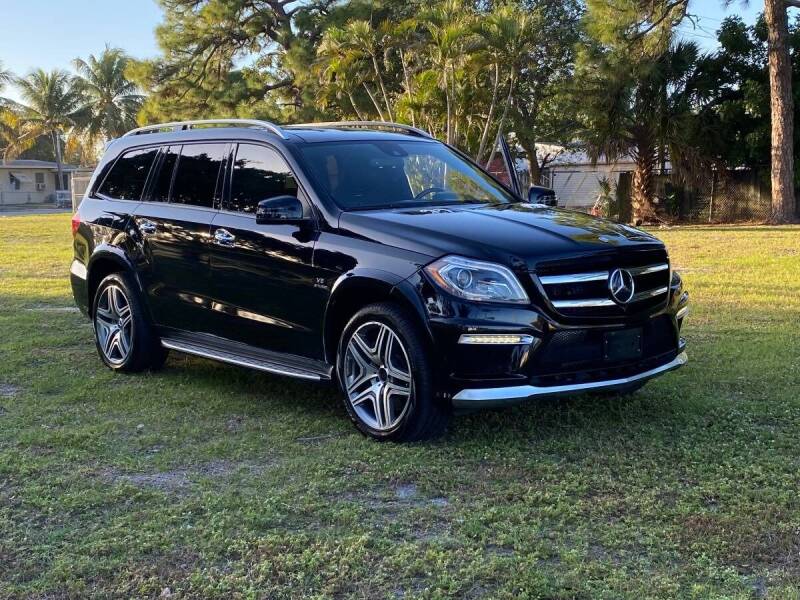 2016 Mercedes-Benz GL-Class For Sale In Hollywood, FL - Carsforsale.com®