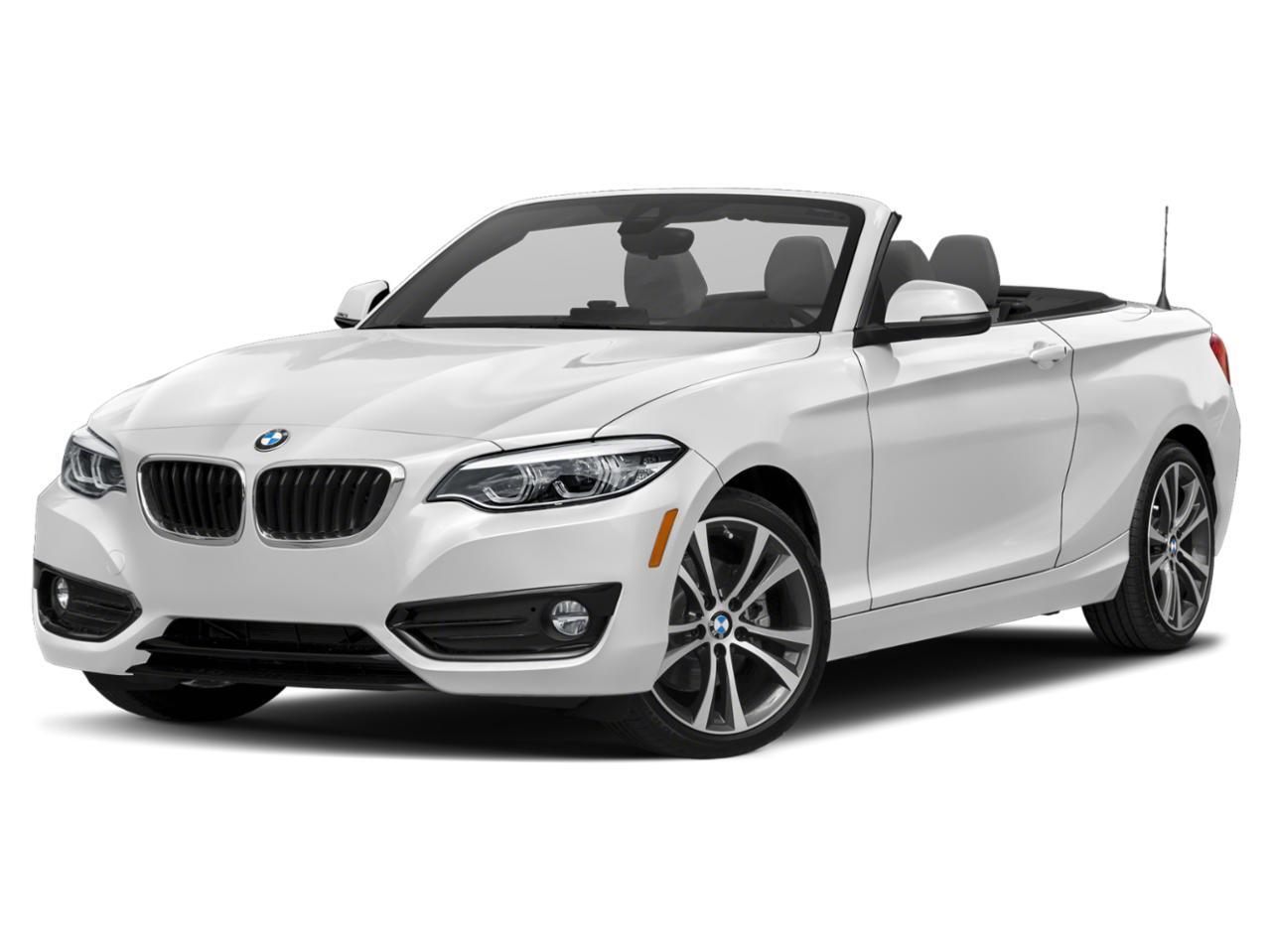 Used 2018 BMW 2 SERIES 230i in Burleson TX