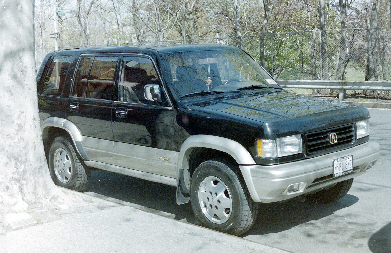 1998 ACURA SLX - Image #5