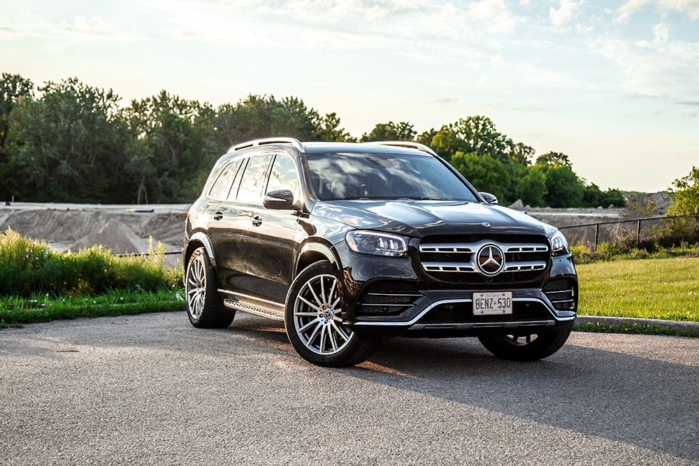 Review: 2020 Mercedes-Benz GLS 580 | Canadian Auto Review