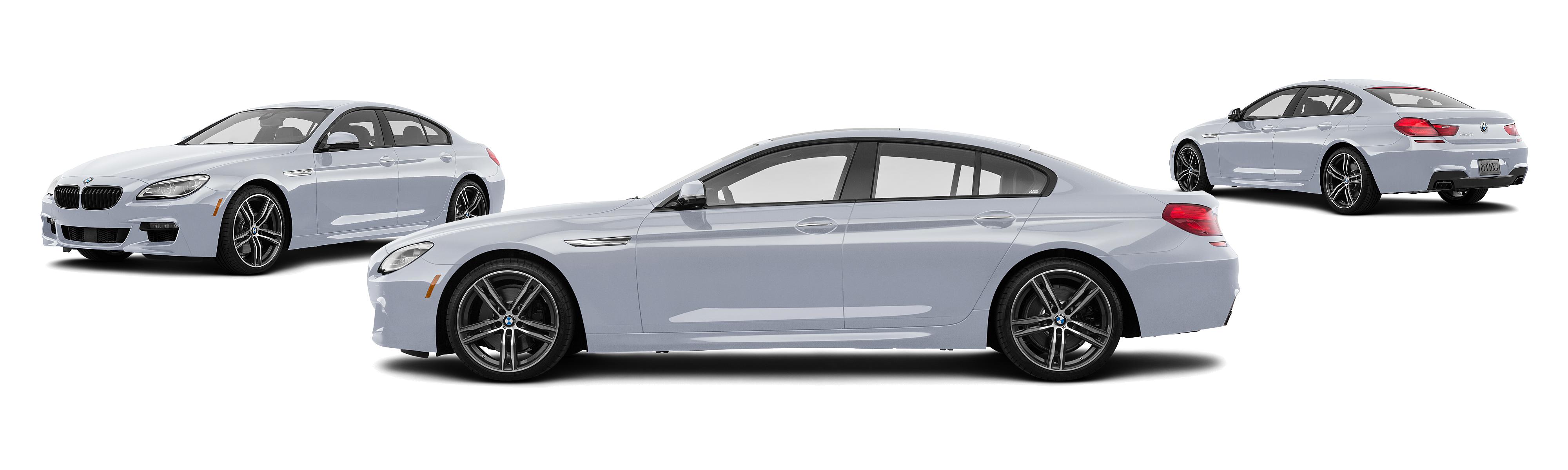 2019 BMW 6 Series AWD 640i xDrive Gran Coupe 4dr Sedan - Research -  GrooveCar