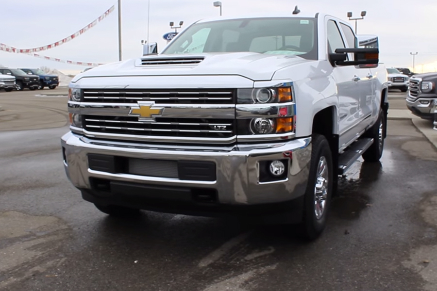 Which 2017 Silverado 3500HD Is Right for You?