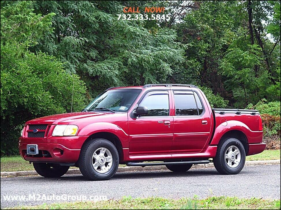 50 best 2004 Ford Explorer Sport Trac for sale savings from $2,319