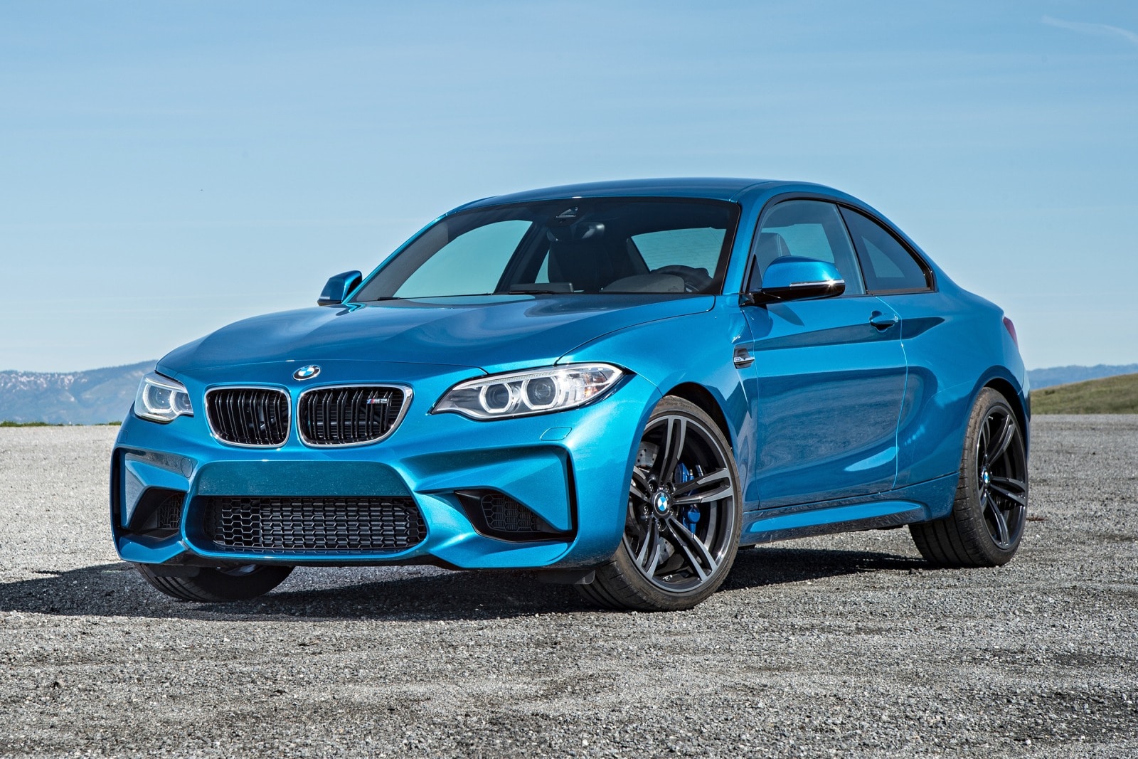 2017 BMW M2 Review & Ratings | Edmunds