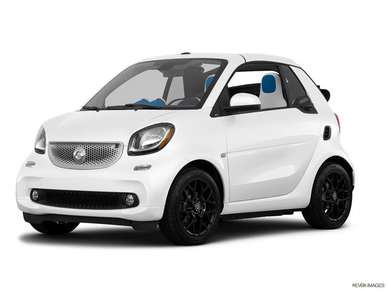 2017 Smart Fortwo Research, Photos, Specs and Expertise | CarMax