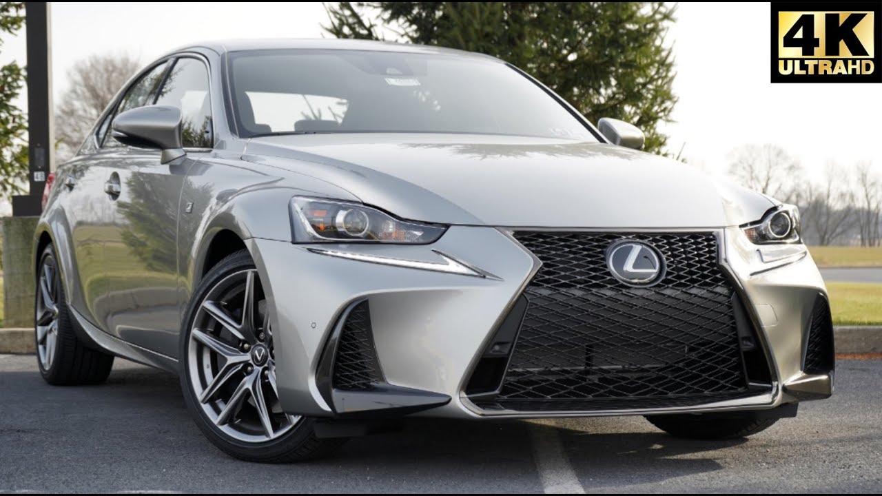2020 Lexus IS 300 F Sport Review | Buy Now or Wait for 2021 Lexus IS 300? -  YouTube
