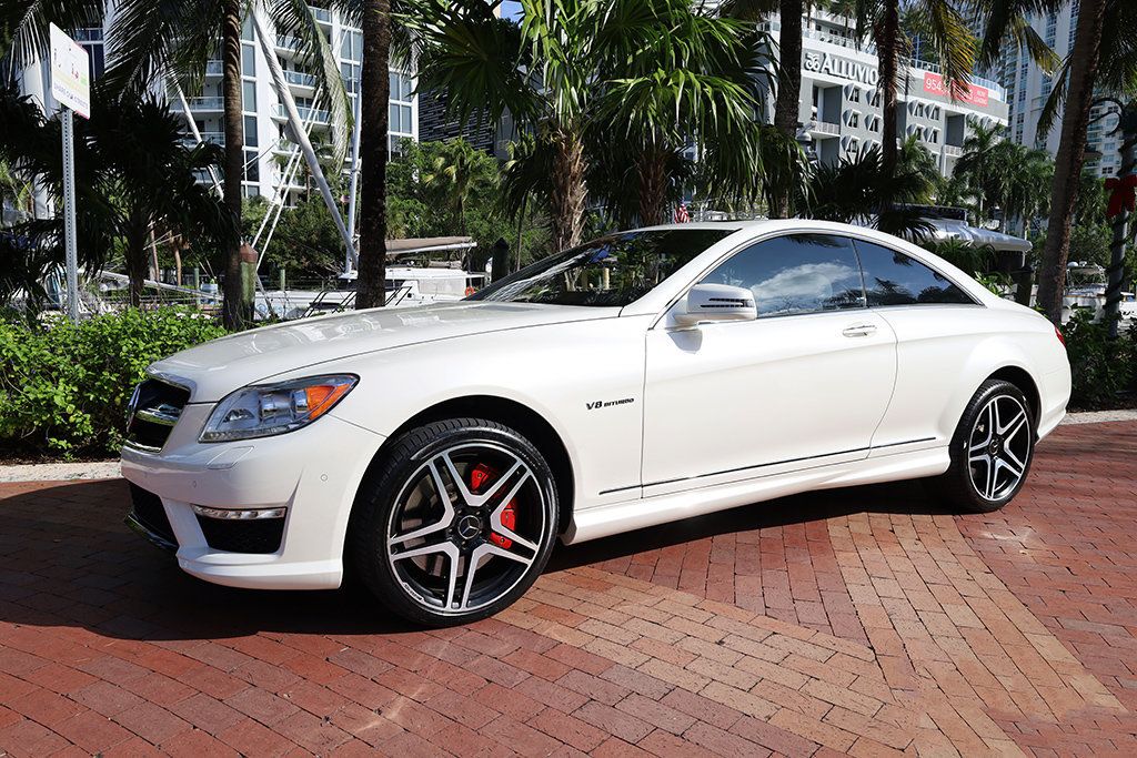 2013 Used MERCEDES-BENZ 2dr Coupe CL 63 AMG RWD at Expert Auto Group Inc  Serving Pompano Beach, FL, IID 21723869