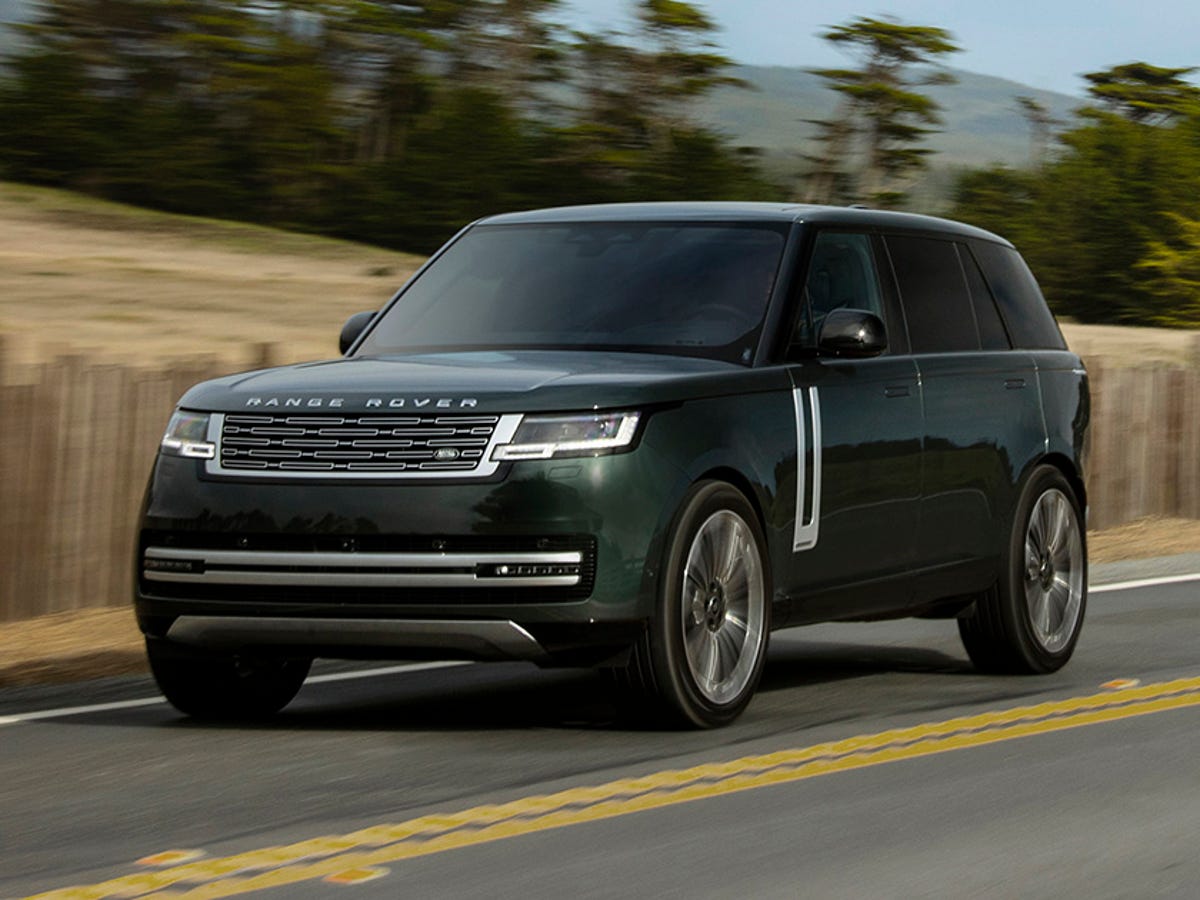 2023 Land Rover Range Rover First Drive Review: Modern Luxury Defined - CNET