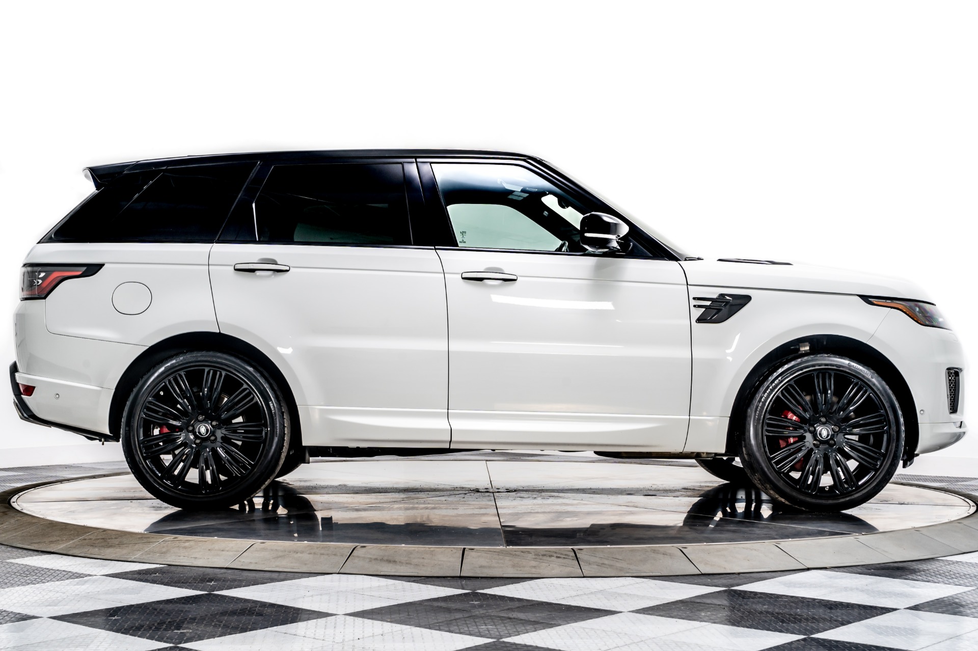 Used 2019 Land Rover Range Rover Sport HSE Dynamic For Sale (Sold) |  Marshall Goldman Motor Sales Stock #W22103