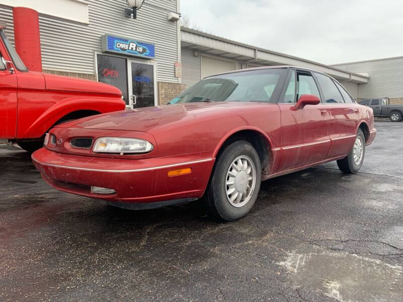 1999 Oldsmobile Eighty-Eight For Sale In Riverside, CA - Carsforsale.com®