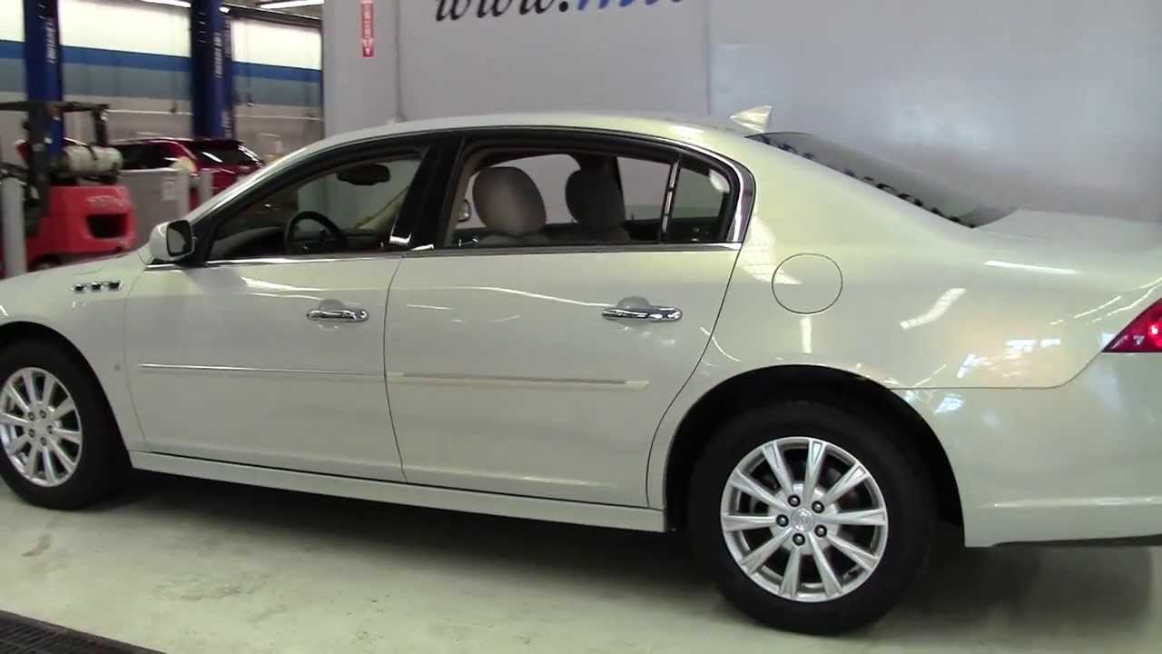 2010 Buick Lucerne CX 2 Sdn 4N130058A - YouTube