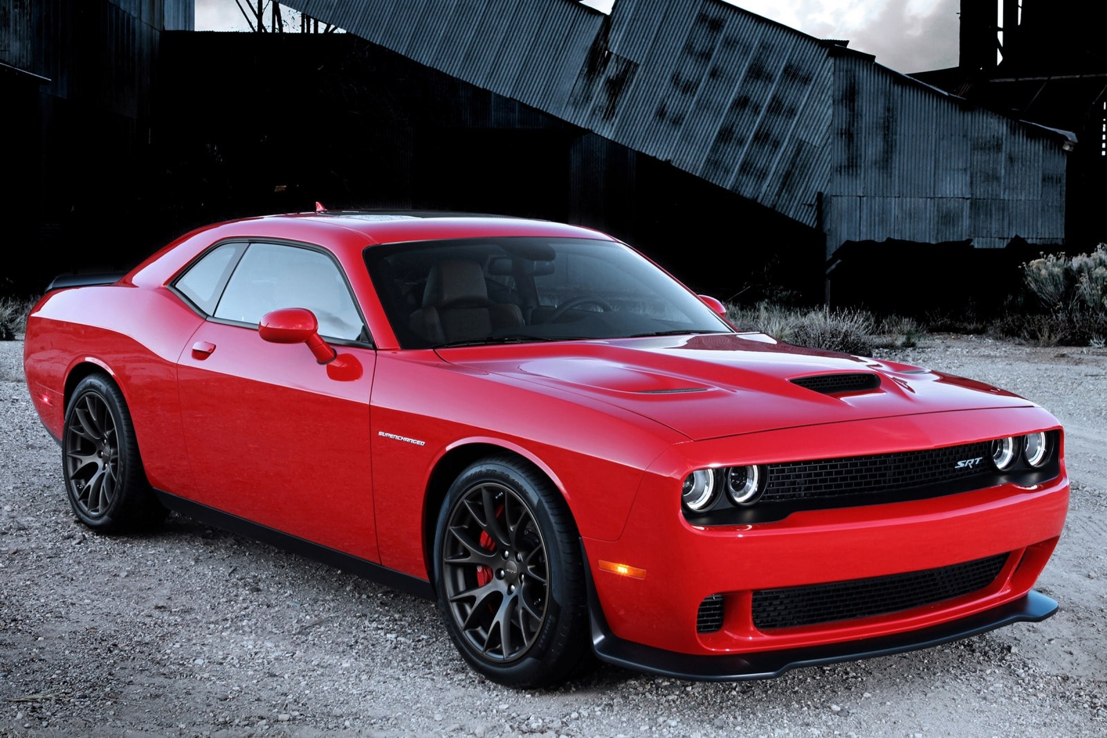 Used 2016 Dodge Challenger SRT Hellcat Review | Edmunds