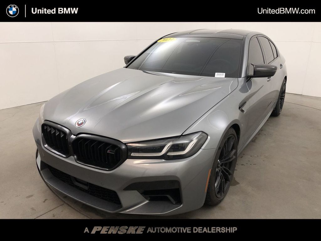 2023 Used BMW M5 Comp at PenskeCars.com Serving Bloomfield Hills, MI, IID  21728770