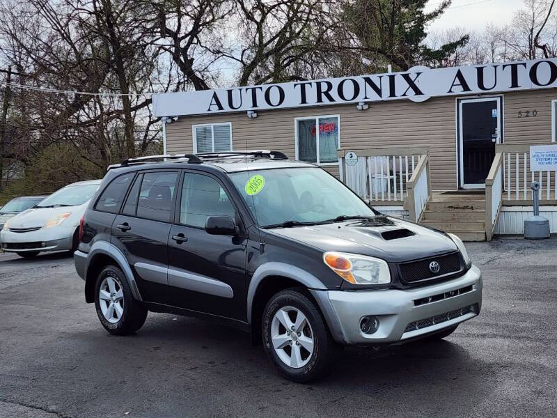 2005 Toyota RAV4 For Sale - Carsforsale.com®