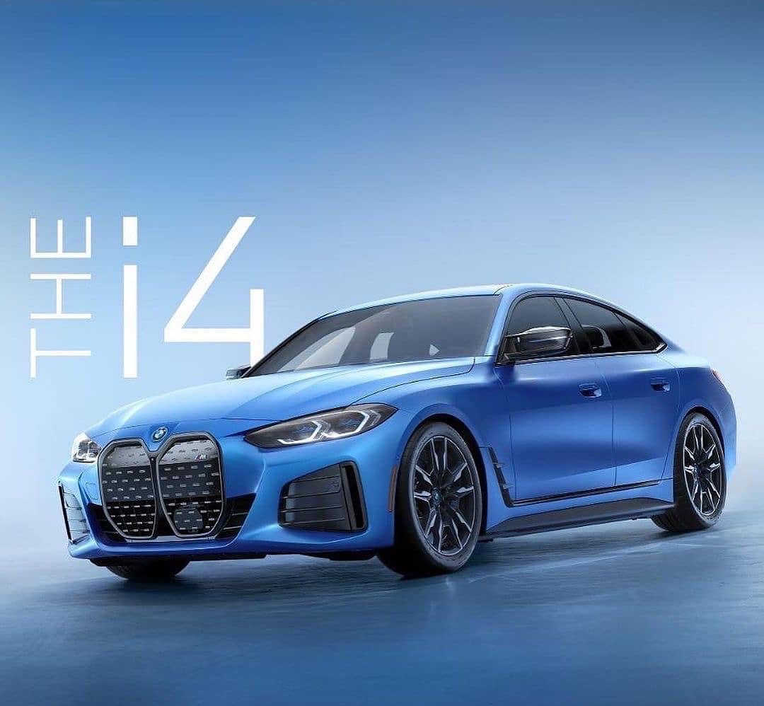 2022 BMW i4 M50 Leaked, Previews Upcoming M440i Gran Coupe - autoevolution