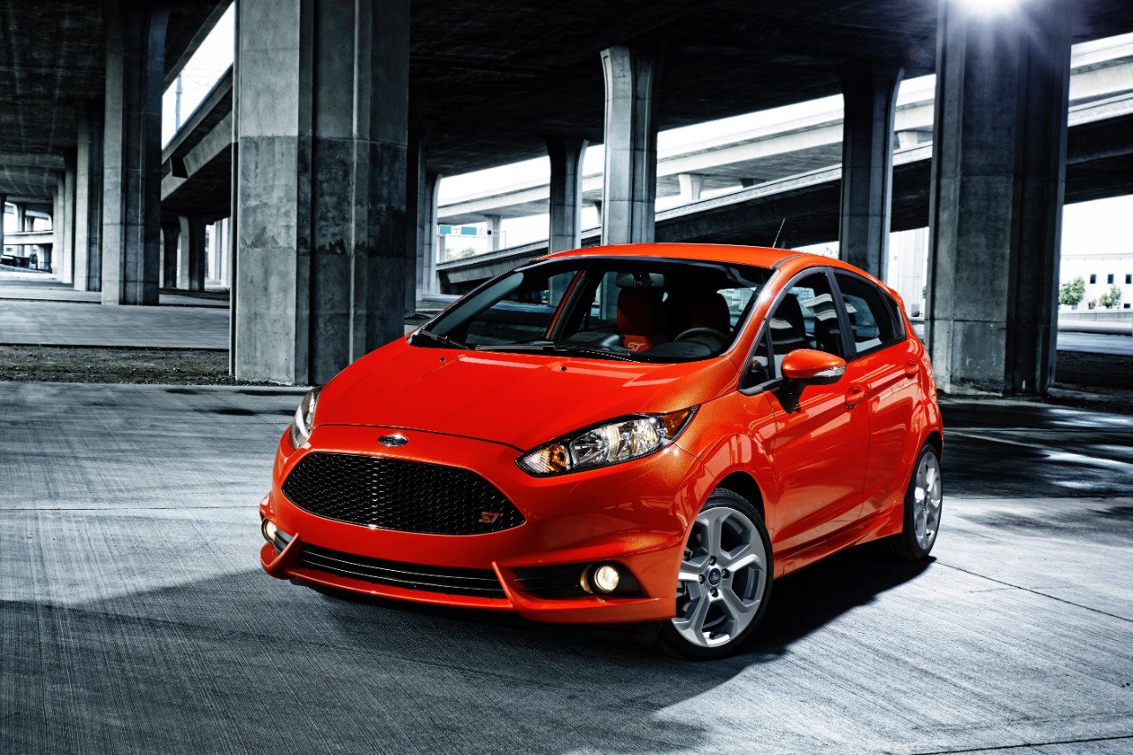 2016 Ford Fiesta ST: Muscle & Style! | Beach Automotive Group