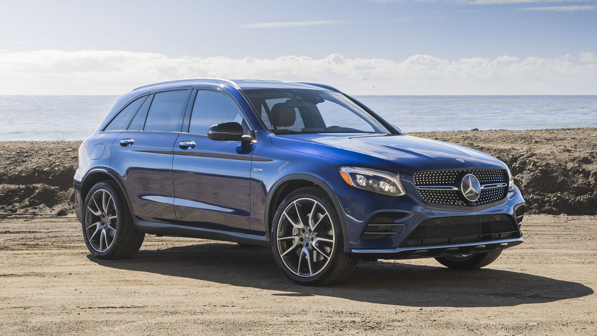 2017 Mercedes-AMG GLC43 Review: Your everyday performance crossover