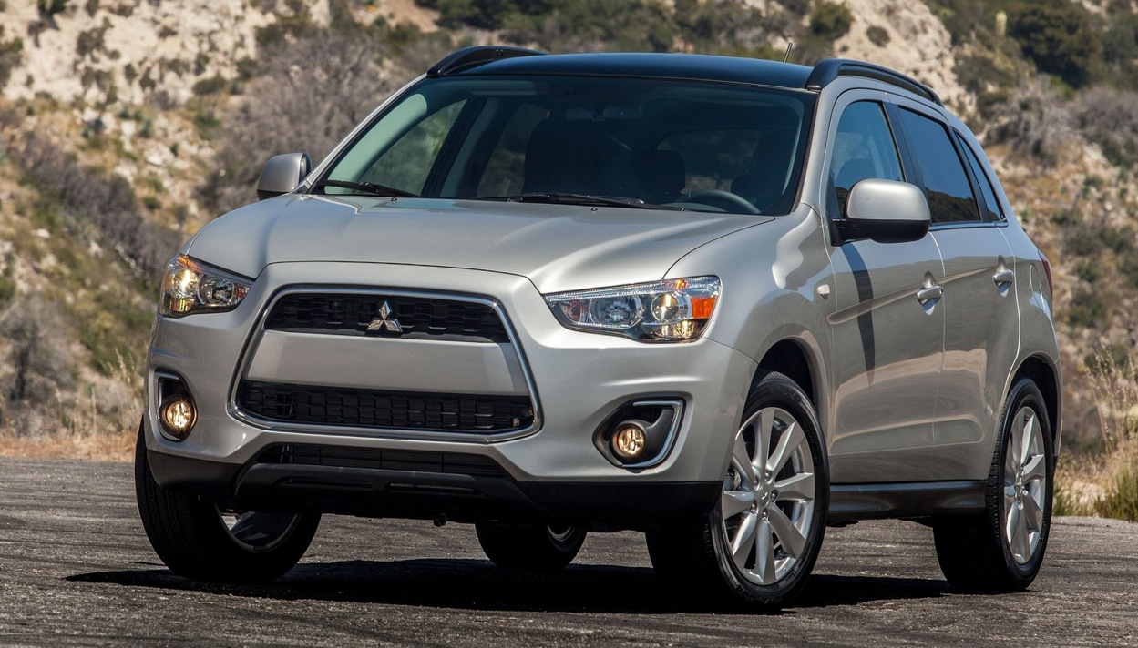 2013 Mitsubishi Outlander Sport Recalled for Airbag Issue - autoevolution
