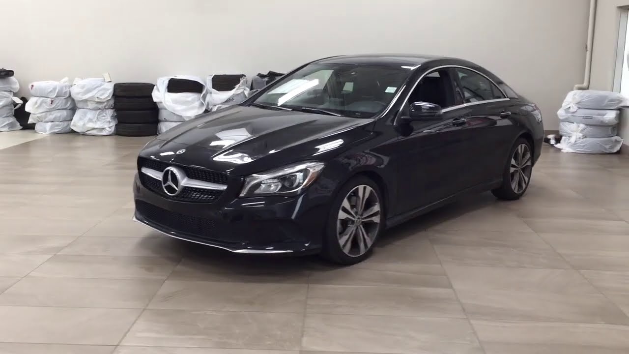 2019 Mercedes-Benz CLA 250 Review - YouTube