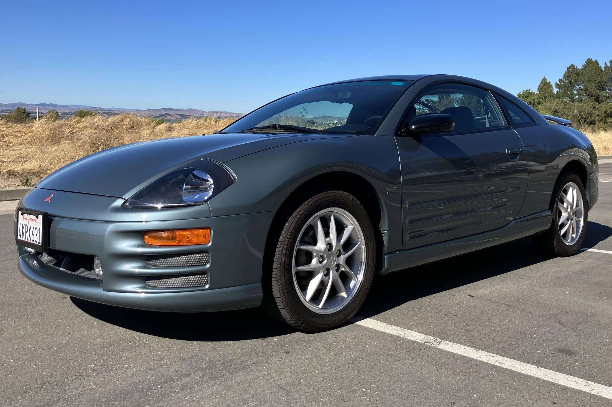 2000 Mitsubishi Eclipse GT for Sale - Cars & Bids