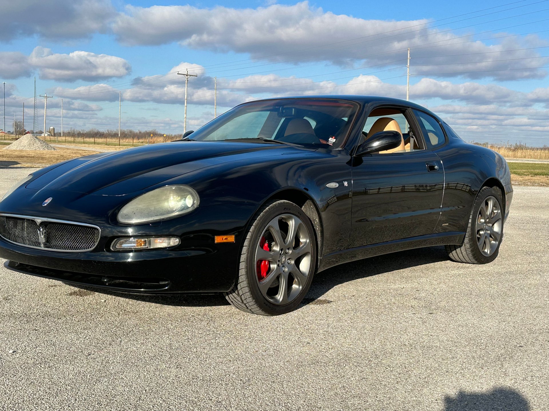 2004 Maserati Coupe | Country Classic Cars