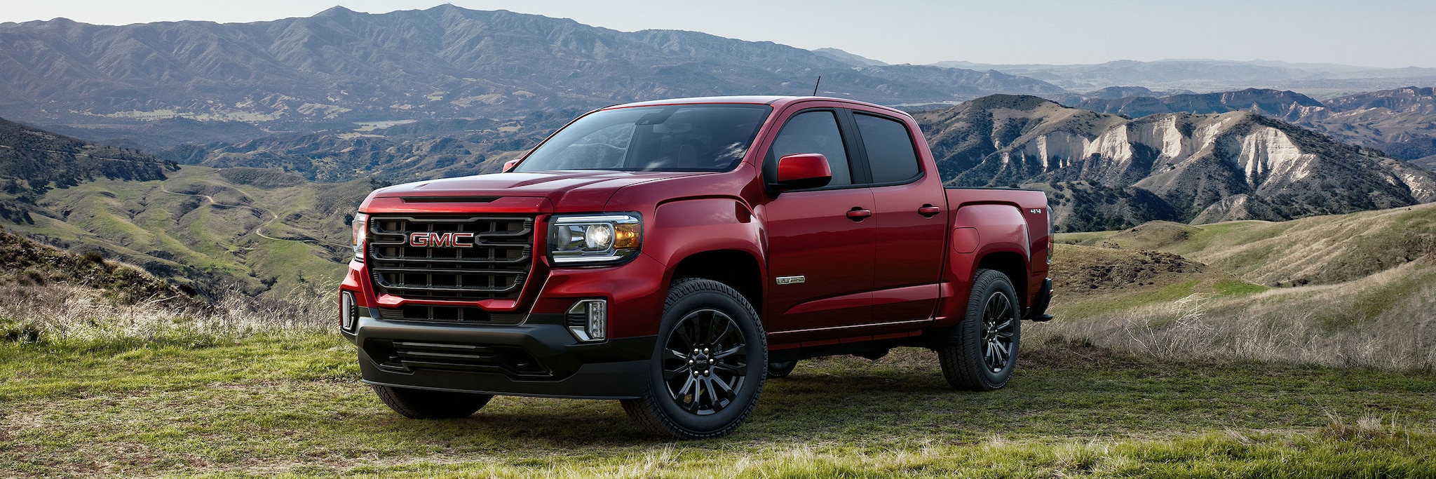 2021 GMC Canyon Overview - The News Wheel
