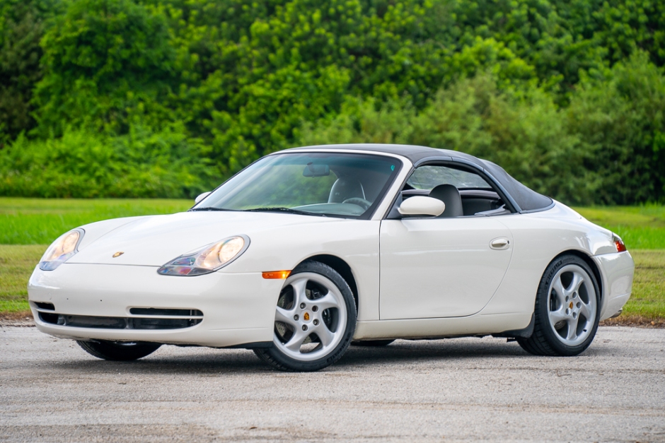 2000 Porsche 911 Carrera Cabriolet 6-Speed for sale on BaT Auctions - sold  for $28,000 on November 21, 2021 (Lot #60,039) | Bring a Trailer