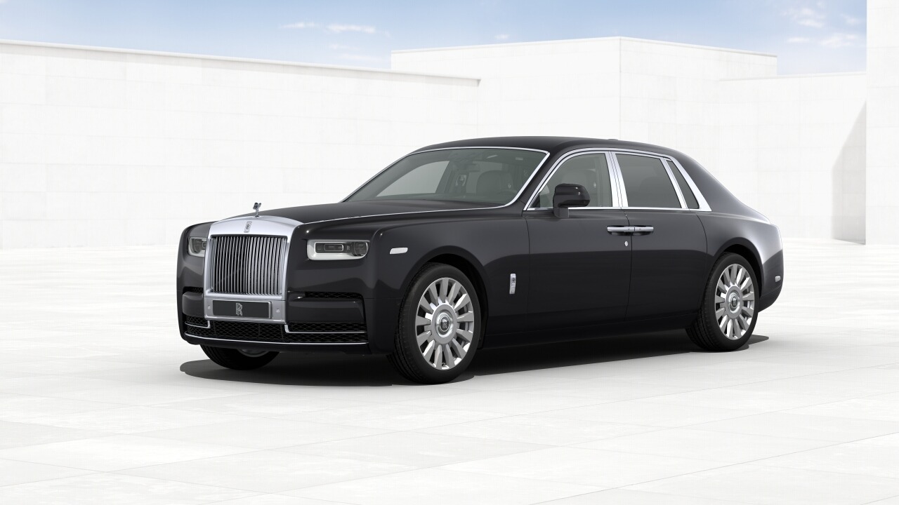 New 2021 Rolls-Royce Phantom For Sale ($508,400) | Rolls-Royce Motor Cars  Philadelphia Stock #H00195850