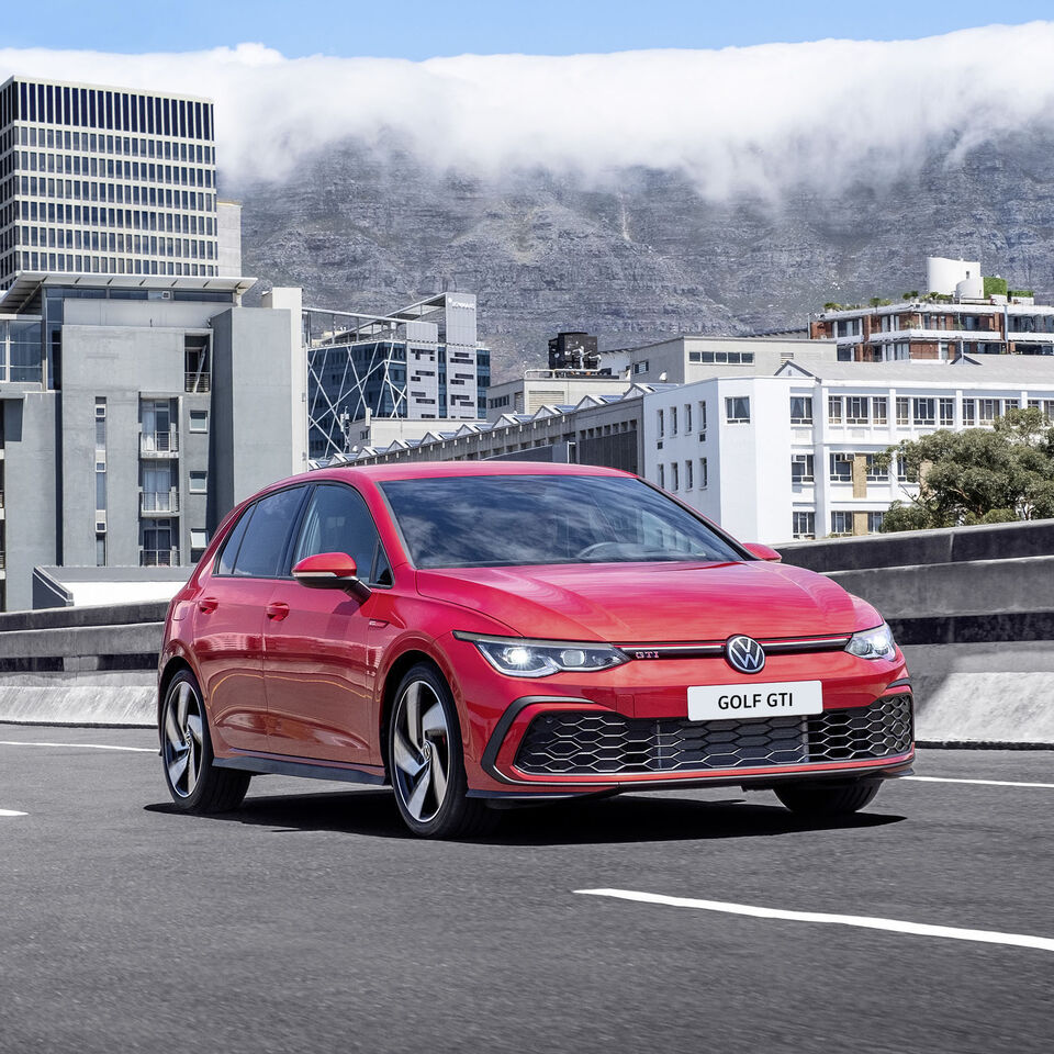 The Golf GTI | The definitive hot hatch | Volkswagen Malaysia