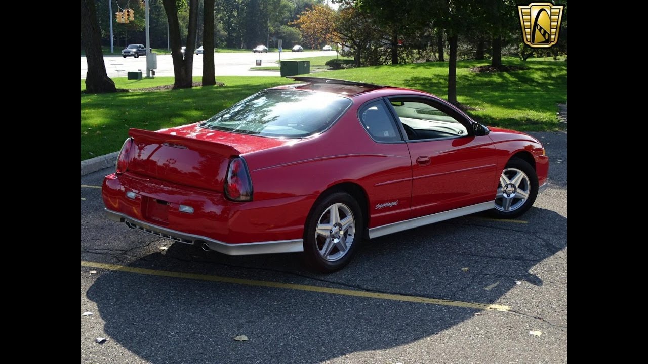 2005 Chevrolet Monte Carlo SS Stock # 790-DET - YouTube