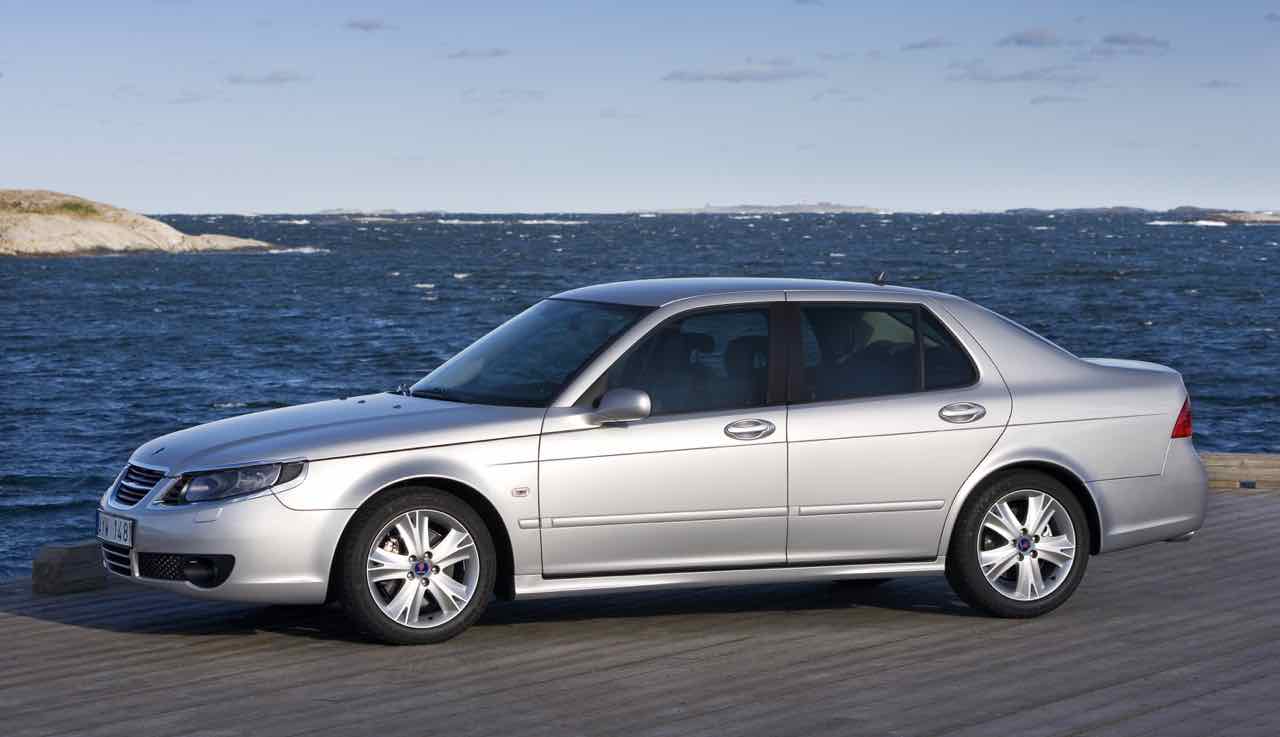 A Saab 9-5? Yes which one should it be?