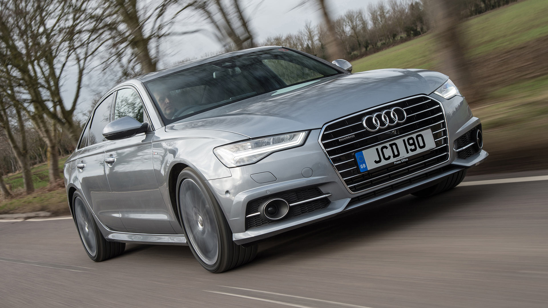 Audi A6 Saloon Saloon (2014 - ) review | AutoTrader