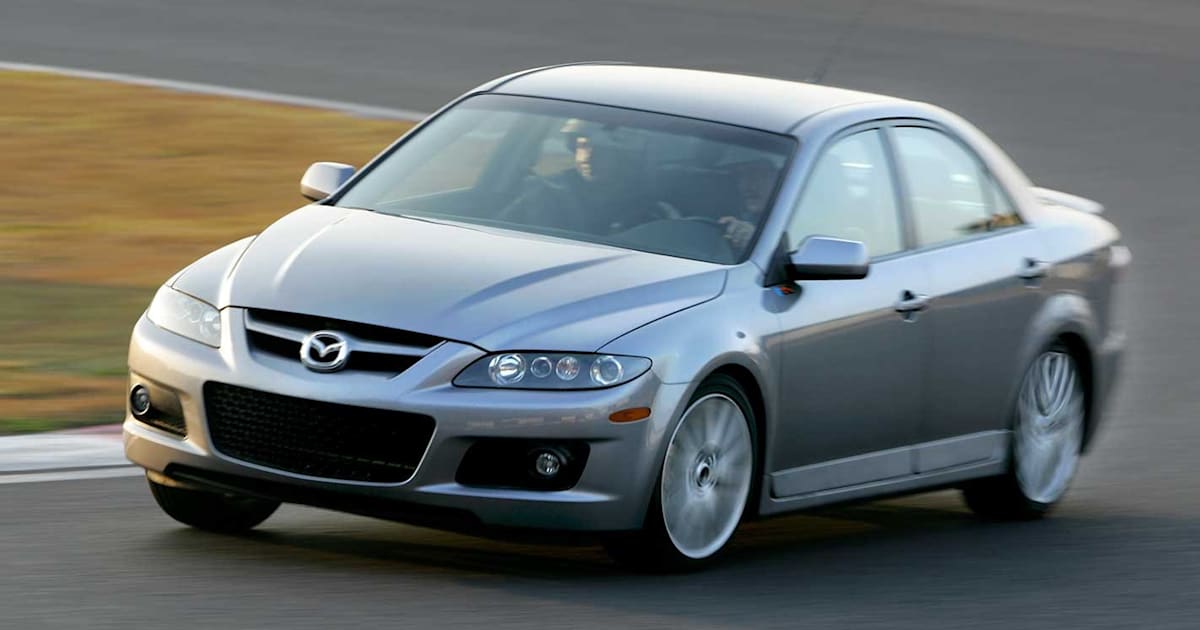 2005 Mazda 6 MPS review: classic MOTOR