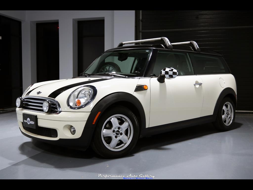 2009 Mini Cooper Clubman for sale in Rockville, MD