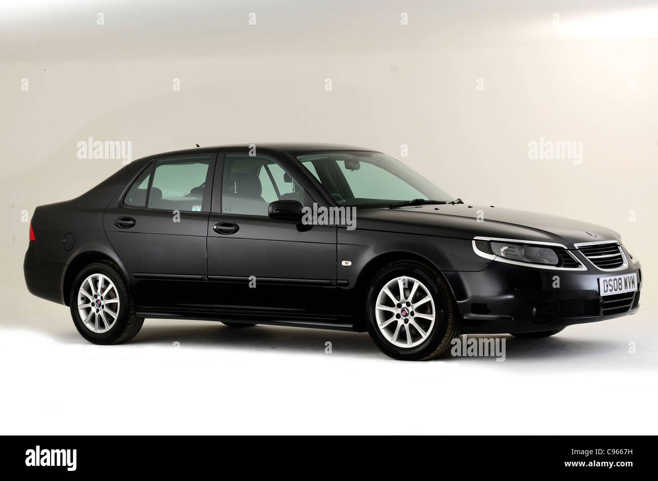Saab 95 car hi-res stock photography and images - Alamy