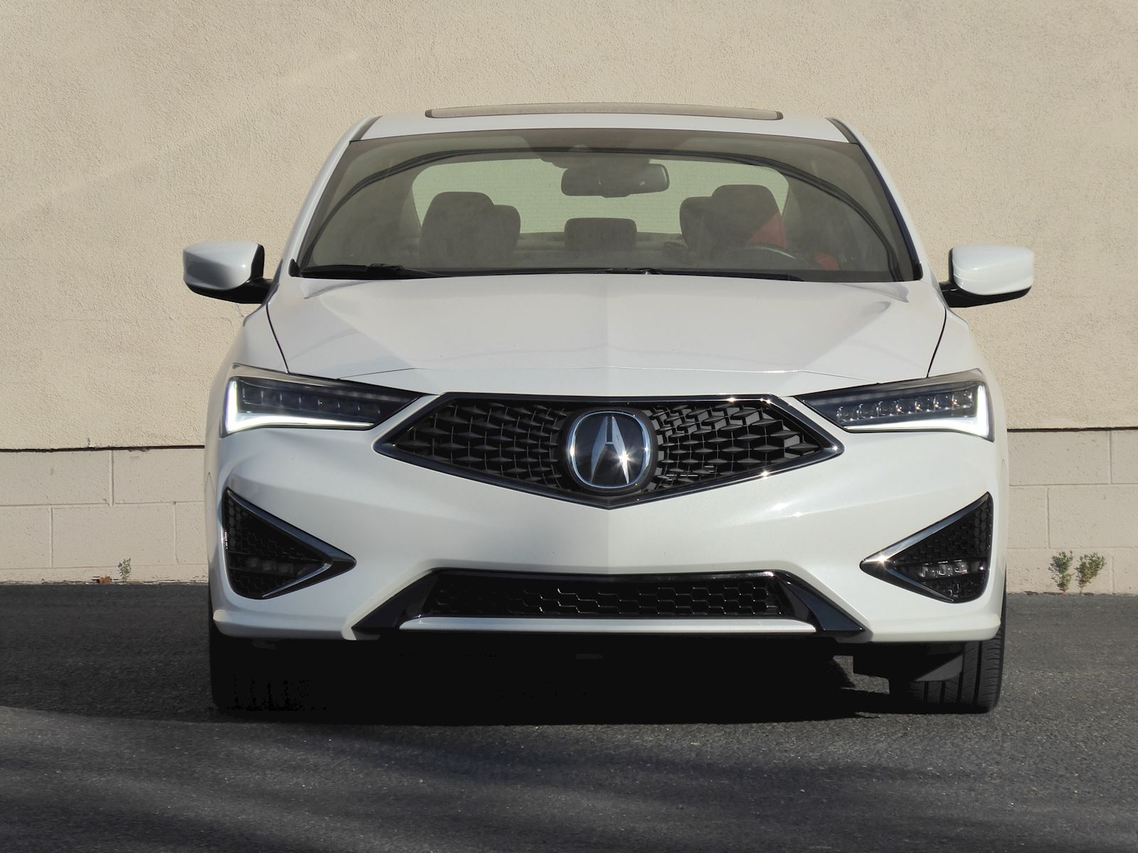 Test Drive: 2020 Acura ILX | Expert Reviews | J.D. Power